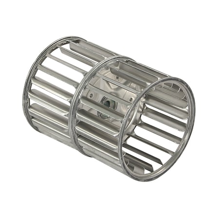 A & I Products Blower Motor Wheel 4.5" x4.6" x6" A-BM2793